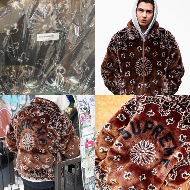 Supreme(シュプリーム)のけん様専用。 メンズのジャケット/アウター(ブルゾン)の商品写真