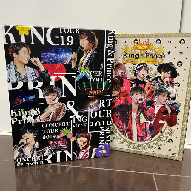 King\u0026Princeライブ映像King