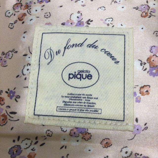gelato pique(ジェラートピケ)のジェラートピケポーチ レディースのファッション小物(ポーチ)の商品写真