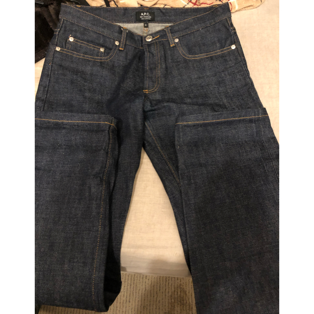 A.P.C. NEW STANDARD denim 2