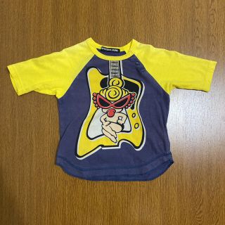 ヒステリックミニ(HYSTERIC MINI)のヒスミニ Tシャツ 男女兼用90cm(Tシャツ/カットソー)