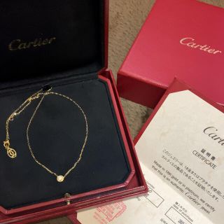 カルティエ(Cartier)の専用★Cartier カルティエ ディアマンネックレスLM YG(ネックレス)