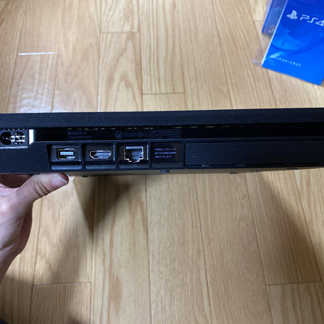 PlayStation4 CUH-2200AB01の通販 by nyan's shop ｜プレイステーション4ならラクマ - SONY PlayStation4 最新の激安
