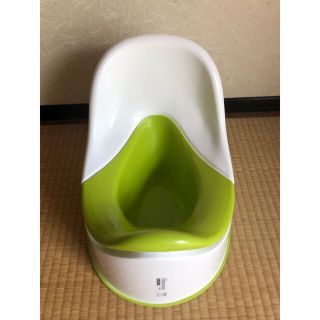 イケア(IKEA)のIKEA  トイレトレーニング　おまる(ベビーおまる)