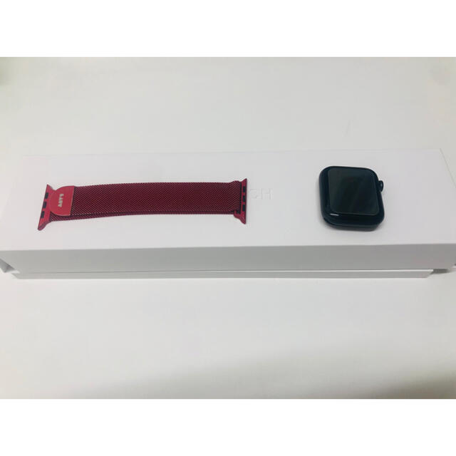 Apple Watch(アップルウォッチ)のApple Watch series6 メンズの時計(腕時計(デジタル))の商品写真