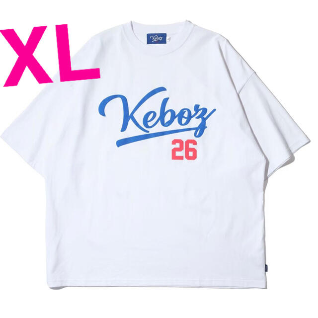 keboz × FROCLUB コラボTシャツトップス