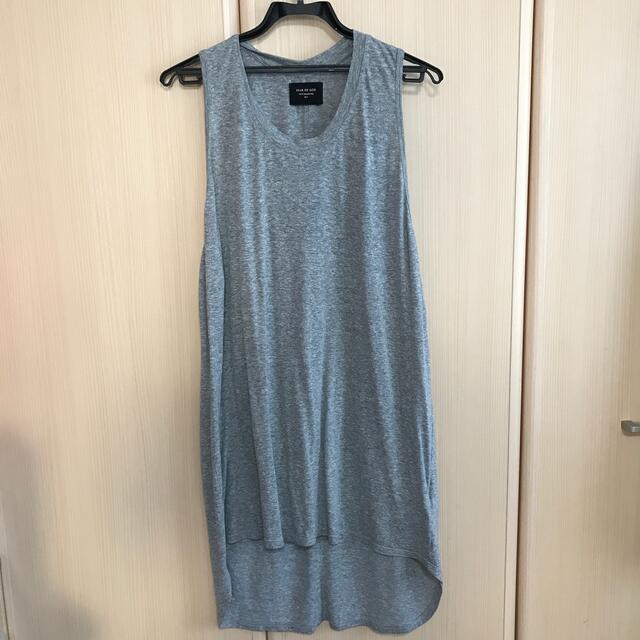 [used]fear of god 5th tanktop L