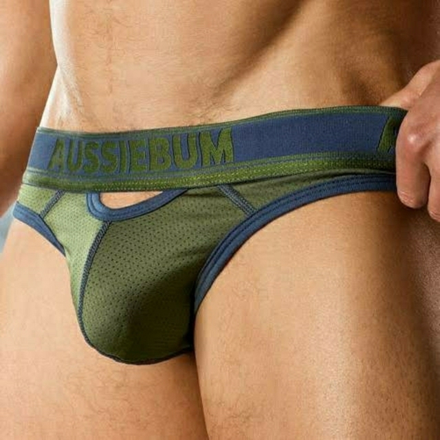 aussieBum(オージーバム)の【専用出品】aussieBum ブリーフ メンズのアンダーウェア(その他)の商品写真