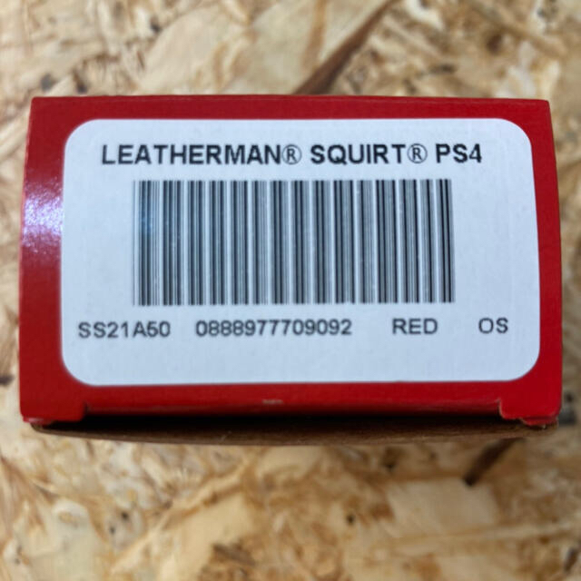 Supreme(シュプリーム)のお得　2つセット　シュプリーム  Leatherman PS4 マルチツール メンズのファッション小物(その他)の商品写真