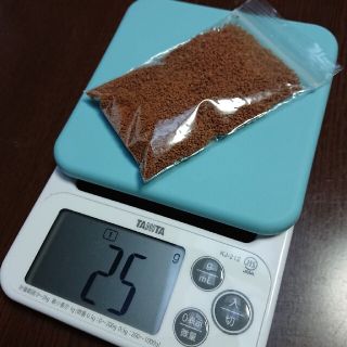 日清丸紅飼料おとひめC2(0.91～1.41mm)25gお試し用/魚用餌(ペットフード)