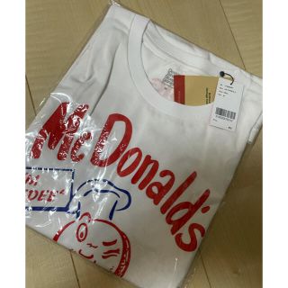 グラニフ(Design Tshirts Store graniph)のマクドナルド　Tシャツ(その他)