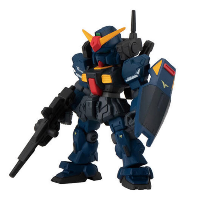 BANDAI(バンダイ)の【単品】機動戦士ガンダム　Mk-II モビルスーツアンサンブル 7.5  最安値 エンタメ/ホビーのおもちゃ/ぬいぐるみ(キャラクターグッズ)の商品写真