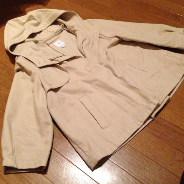 GAP(ギャップ)のGAP コート レディースのジャケット/アウター(ブルゾン)の商品写真