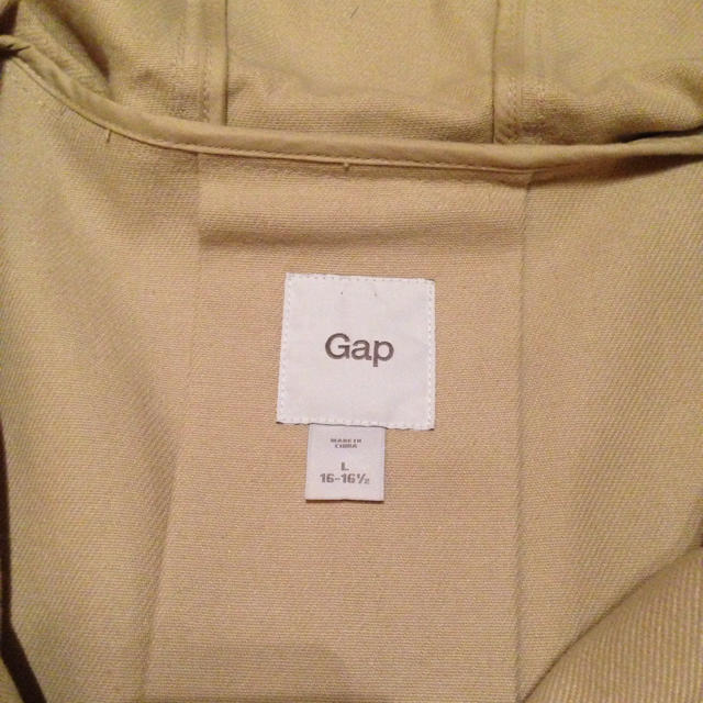 GAP(ギャップ)のGAP コート レディースのジャケット/アウター(ブルゾン)の商品写真