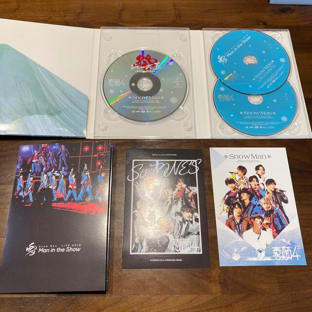 snowman ライブ　DVD