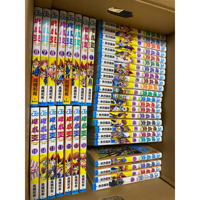 アウトレット送料無料 遊戯王 漫画 コミックス 全巻 ファラオの審判 受注発注 Campustitan In アウトレット送料無料 遊戯王 漫画 コミックス 全巻 ファラオの審判 受注発注 Campustitan In