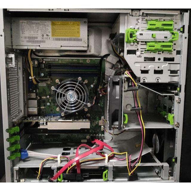 をもつ≍ ゲーミングPC Xeon E3-1226 V3 GTX 1050Tiの通販 by サクラ39's shop｜ラクマ ⒆ベンチマー