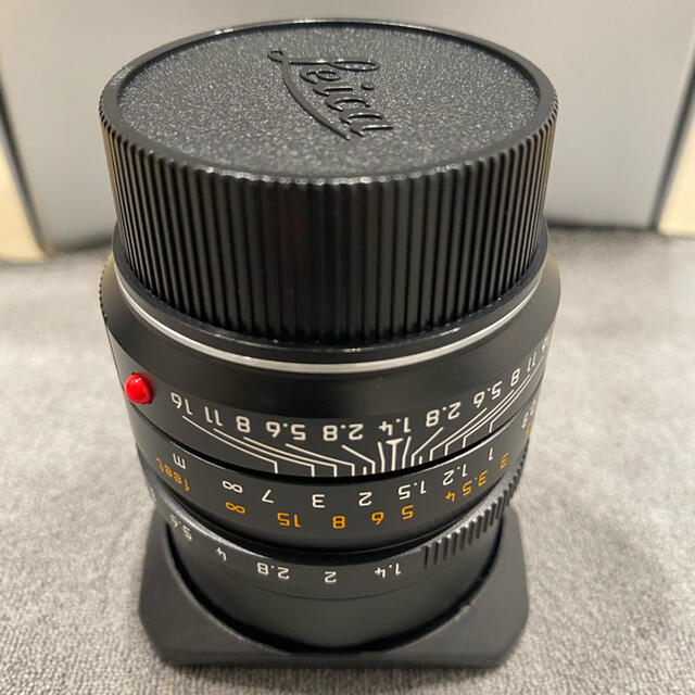 LEICA(ライカ)のライカ M ズミルックスf1.4 35mm ASPH. 2日間限定最終値下げ スマホ/家電/カメラのカメラ(レンズ(単焦点))の商品写真