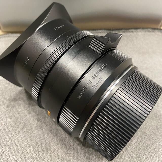 ライカ M ズミルックスf1.4 35mm ASPH. 2日間限定最終値下げ 3