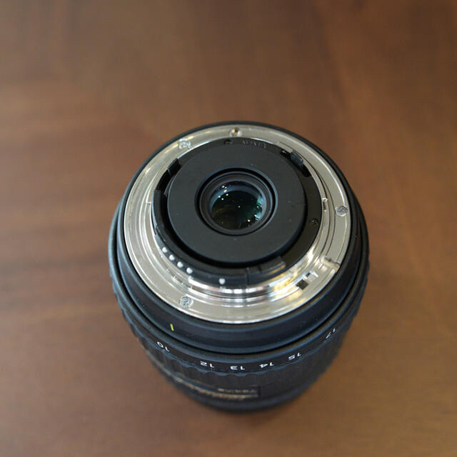 AT-X 107 DX Fish Eye 10-17mm F3.5-4.5