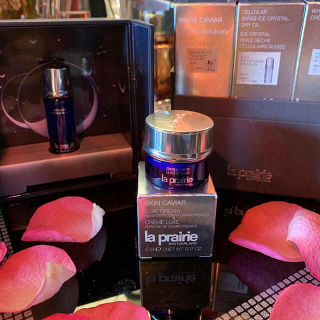 La Prairie(ラプレリー)のla prarire ラプレリー　セット コスメ/美容のスキンケア/基礎化粧品(フェイスクリーム)の商品写真