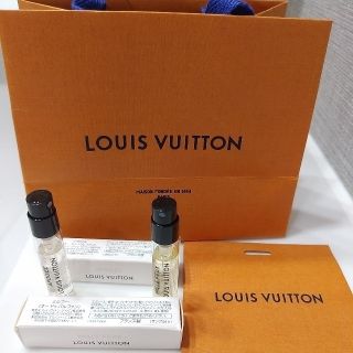 【バラ売り大歓迎】Louis Vuitton 香水サンプル　21本セット