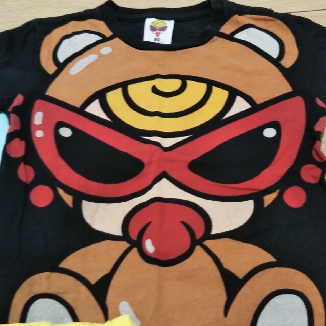 HYSTERIC MINI(ヒステリックミニ)のヒスミニ セット 80 90 キッズ/ベビー/マタニティのキッズ服男の子用(90cm~)(Tシャツ/カットソー)の商品写真