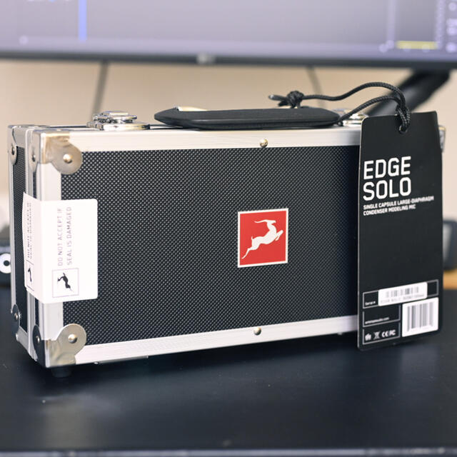 Antelope Audio EDGE SOLO コンデンサーマイク