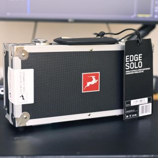 Antelope Audio EDGE SOLO コンデンサーマイク(マイク)