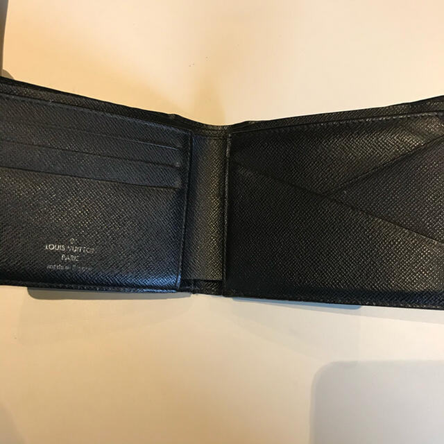 専用出品ルイヴィトン 正規品 ダミエ 二つ折り財布 | svetinikole.gov.mk