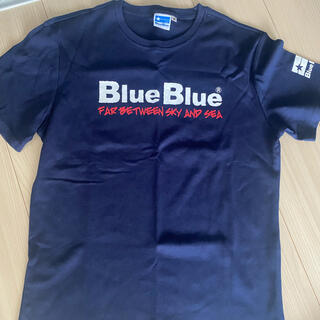  Blue Blueﾌﾞﾙｰﾌﾞﾙｰ新品未使用非売品Tシャツ(ウエア)