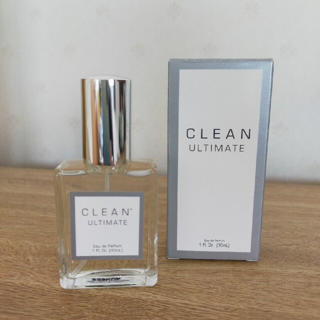 CLEAN(クリーン)のクリーン　アルティメイト コスメ/美容の香水(香水(女性用))の商品写真