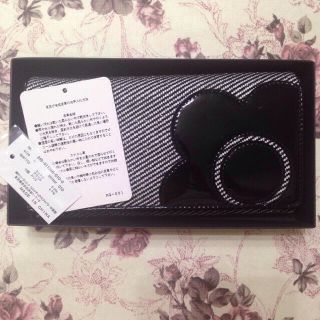 マリークヮント(MARY QUANT)のマリクワ 長財布(財布)
