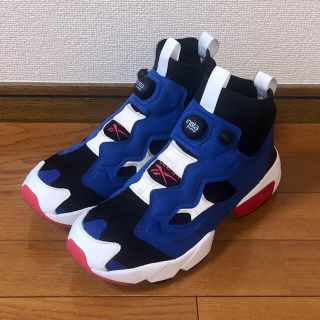 リーボック(Reebok)の美品 REEBOK INSTA PUMP FURY OG ULTK 27.5cm(スニーカー)