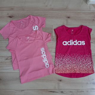 アディダス(adidas)のadidas　Tシャツ(Tシャツ/カットソー)