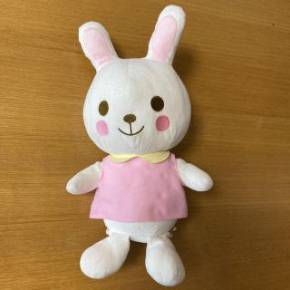 コンビ(combi)のコンビ　おともだちうさちゃん(知育玩具)