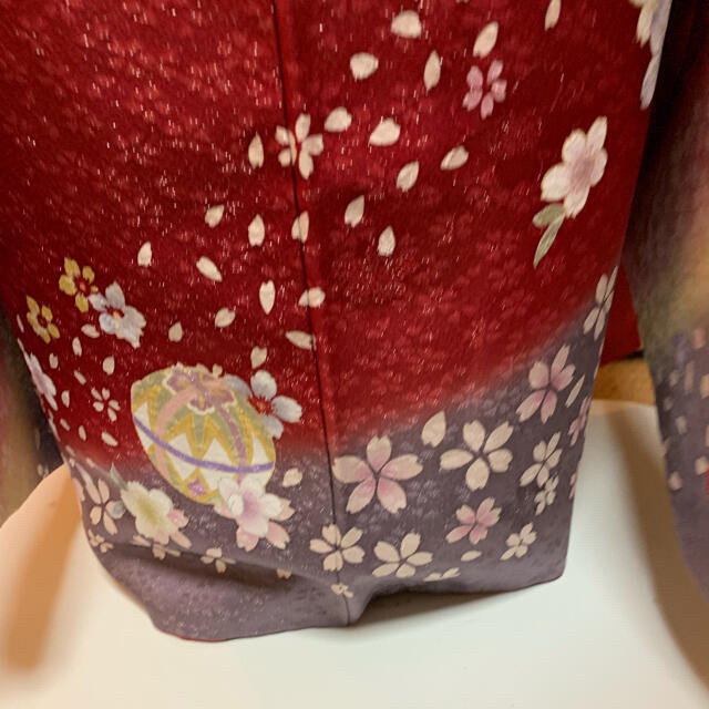 振袖 by 林檎's shop｜ラクマ 長襦袢 袋帯セットの通販 クーポン