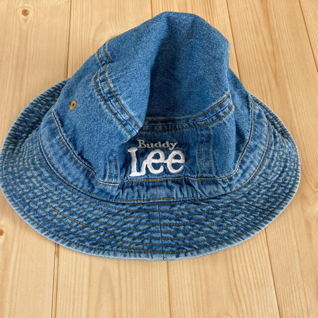 Lee(リー)のlee キッズ ベビー 帽子  キッズ/ベビー/マタニティのこども用ファッション小物(帽子)の商品写真