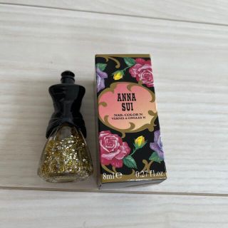 アナスイ(ANNA SUI)のANNA SUIネイル(ネイル用品)