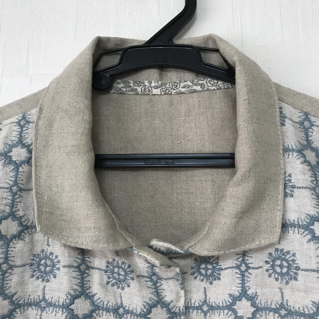 ミナペルホネン Anemone ブラウス ハンドメイド 【国内正規総代理店