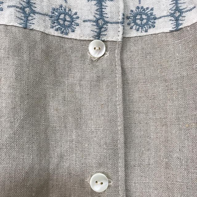 ミナペルホネン Anemone ブラウス ハンドメイド 【国内正規総代理店