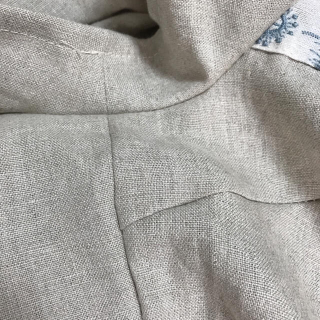 ミナペルホネン Anemone ブラウス ハンドメイド 【国内正規総代理店