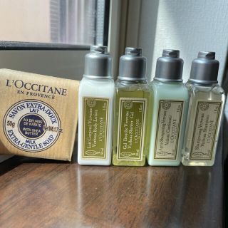 ロクシタン(L'OCCITANE)のロクシタン　アメニティ(旅行用品)