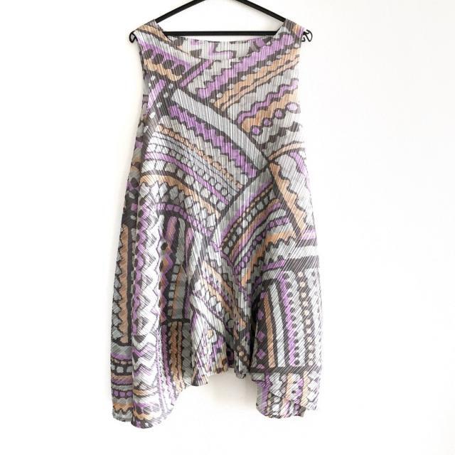 PLEATS PLEASE ISSEY MIYAKE - プリーツプリーズ ワンピース