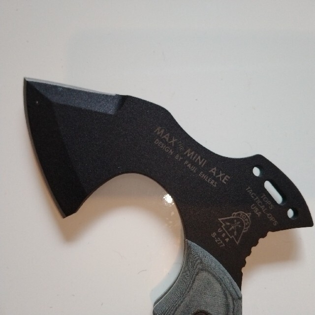 TOPS KNIVES MAX THE MINI AXE