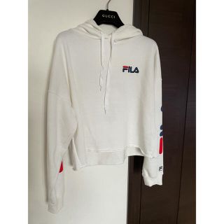 フィラ(FILA)のrica様 専用　フィラ　パーカー(パーカー)