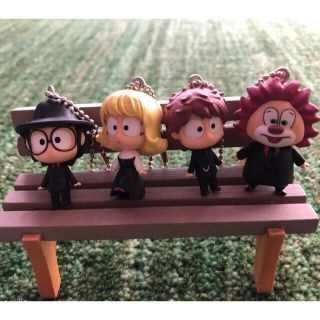 バンダイ(BANDAI)のSEKAI NO OWARI    キーホルダー　　(その他)