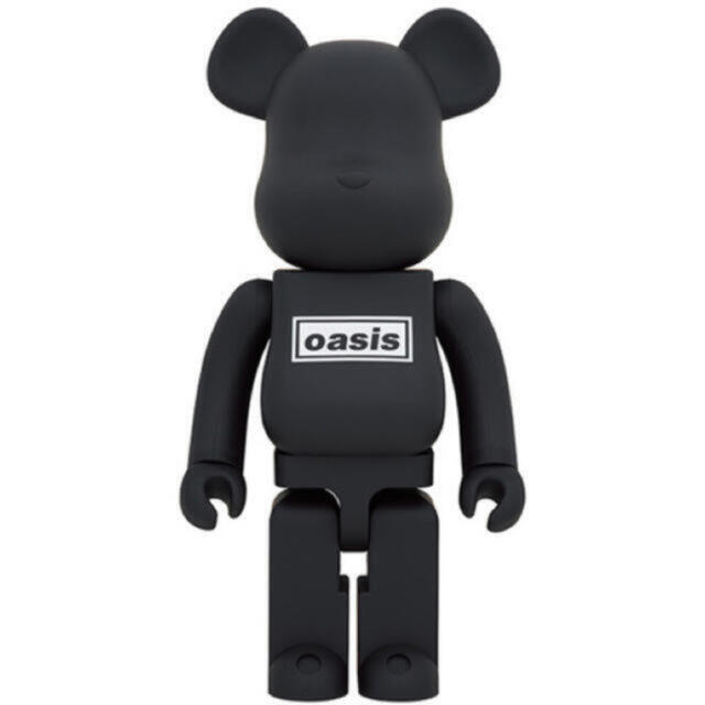 BE@RBRICK  OASIS  1000% BLACKその他