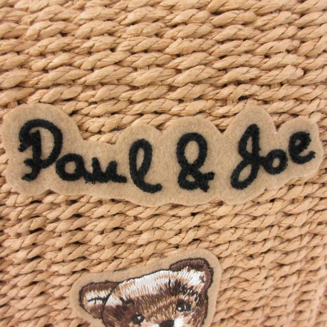 PAUL & JOE(ポールアンドジョー)のポール&ジョー トートバッグ美品  - レディースのバッグ(トートバッグ)の商品写真