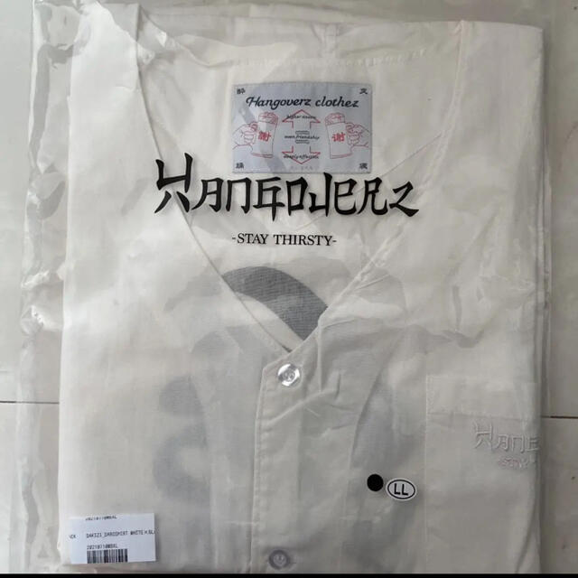 hangoverz DAKIZI_DABOSHIRTの通販 by お猿|ラクマ